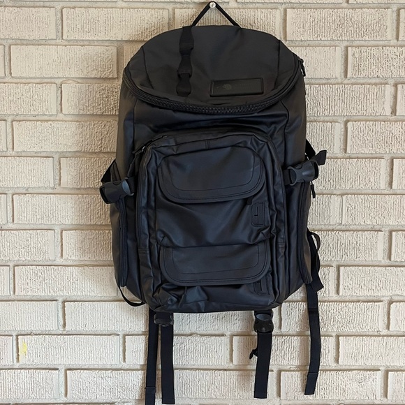 Origaudio Mission Pack Backpack Black Unisex - Picture 2 of 15